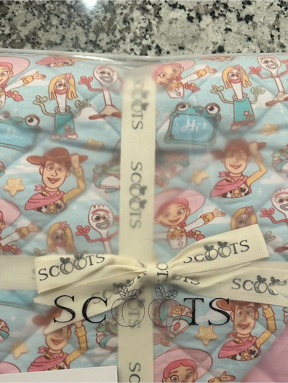 Scoots Bonnie’s Room